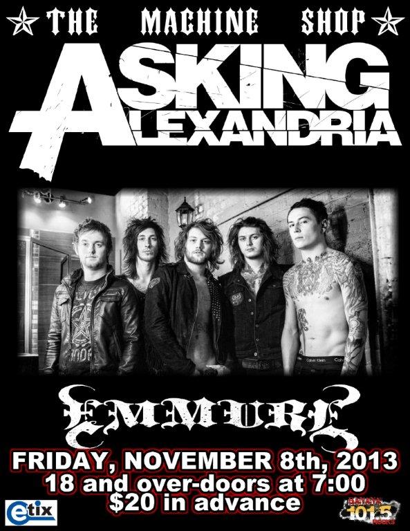 Asking Alexandria